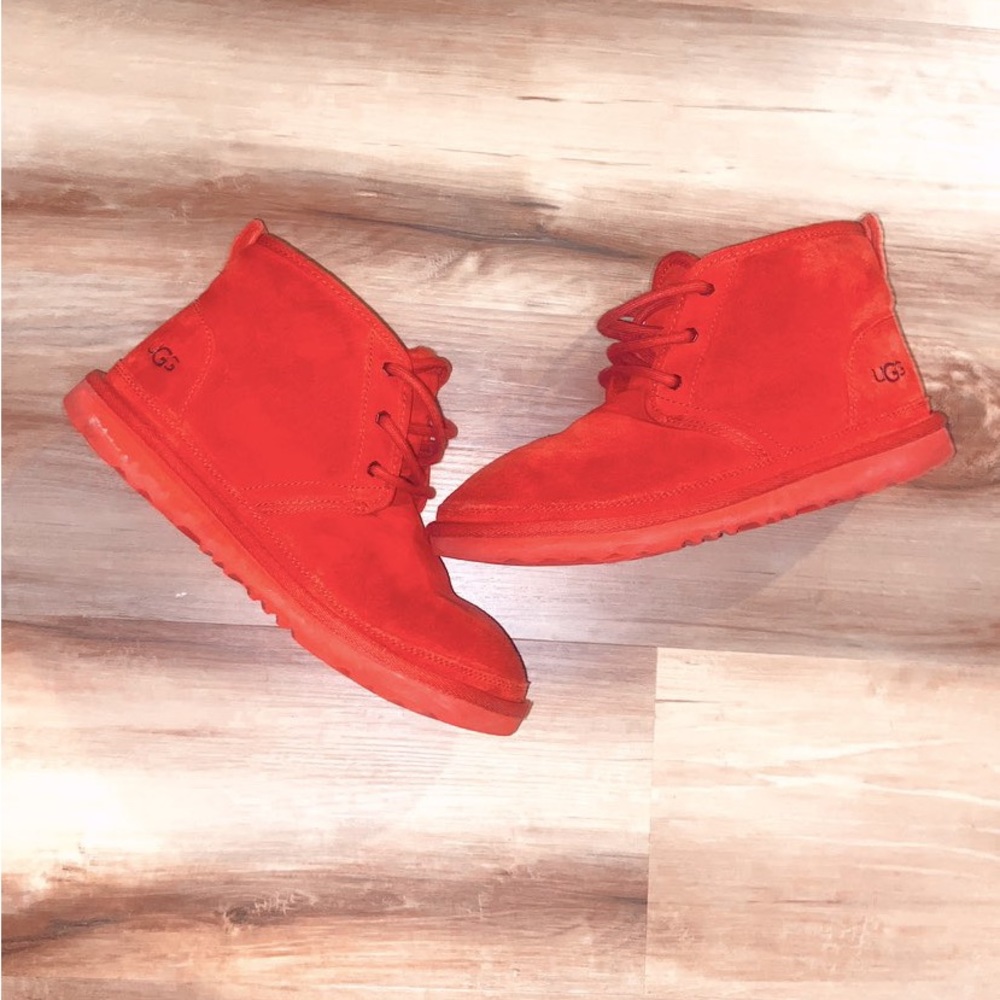 Red Uggs - image 1